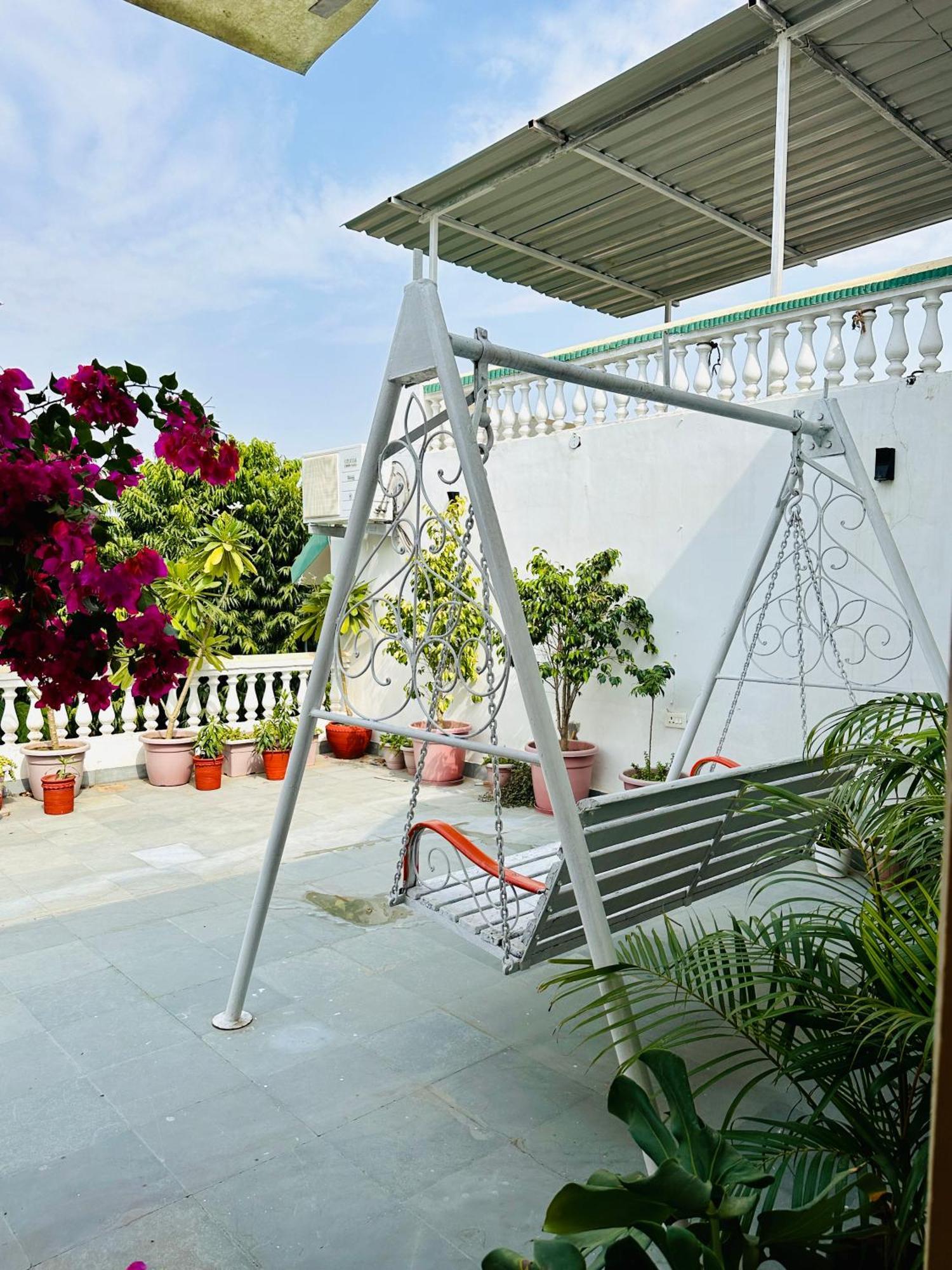 Anandmai - Sustainable Living Spaces Джайпур Екстериор снимка